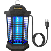 Load image into Gallery viewer, SEVERINO Bug Zapper for Outdoor Mosquito Killer - Fly Trap Mosquito Attractant Trap Insect Zapper
