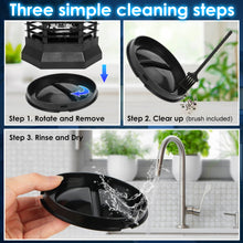 Load image into Gallery viewer, SEVERINO Bug Zapper for Outdoor Mosquito Killer - Fly Trap Mosquito Attractant Trap Insect Zapper